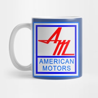 American Motors Mug